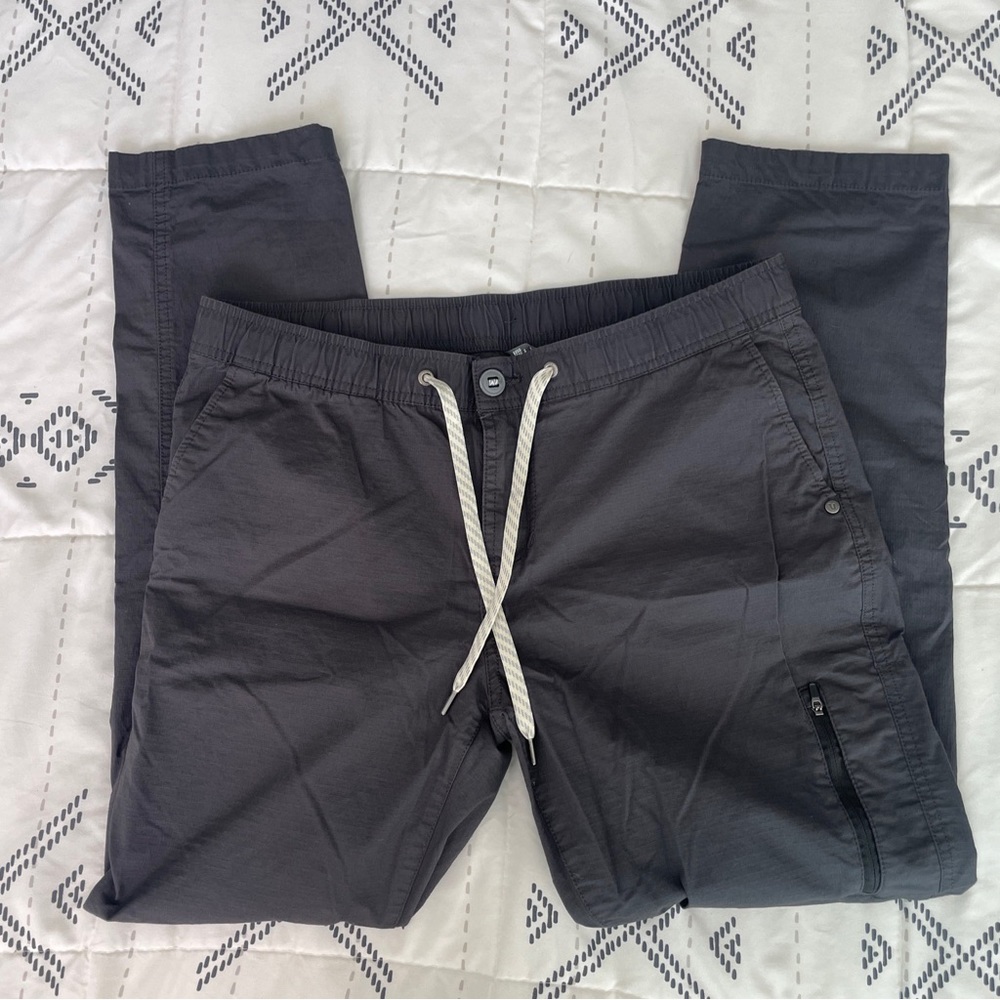 Men’s Vuori Ripstop Pants NWOT